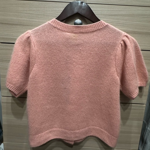 Elie Tahari 100% cashmere cardigan NWT - Picture 2 of 6